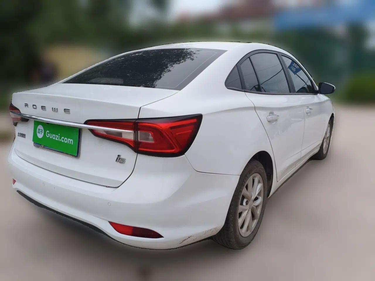 Roewe i5 2020 1.5L Automatic 4G Connected Linghao Edition — миниатюра 6