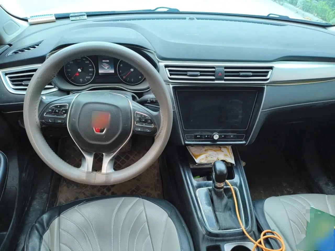 Roewe i5 2020 1.5L Automatic 4G Connected Linghao Edition — миниатюра 10
