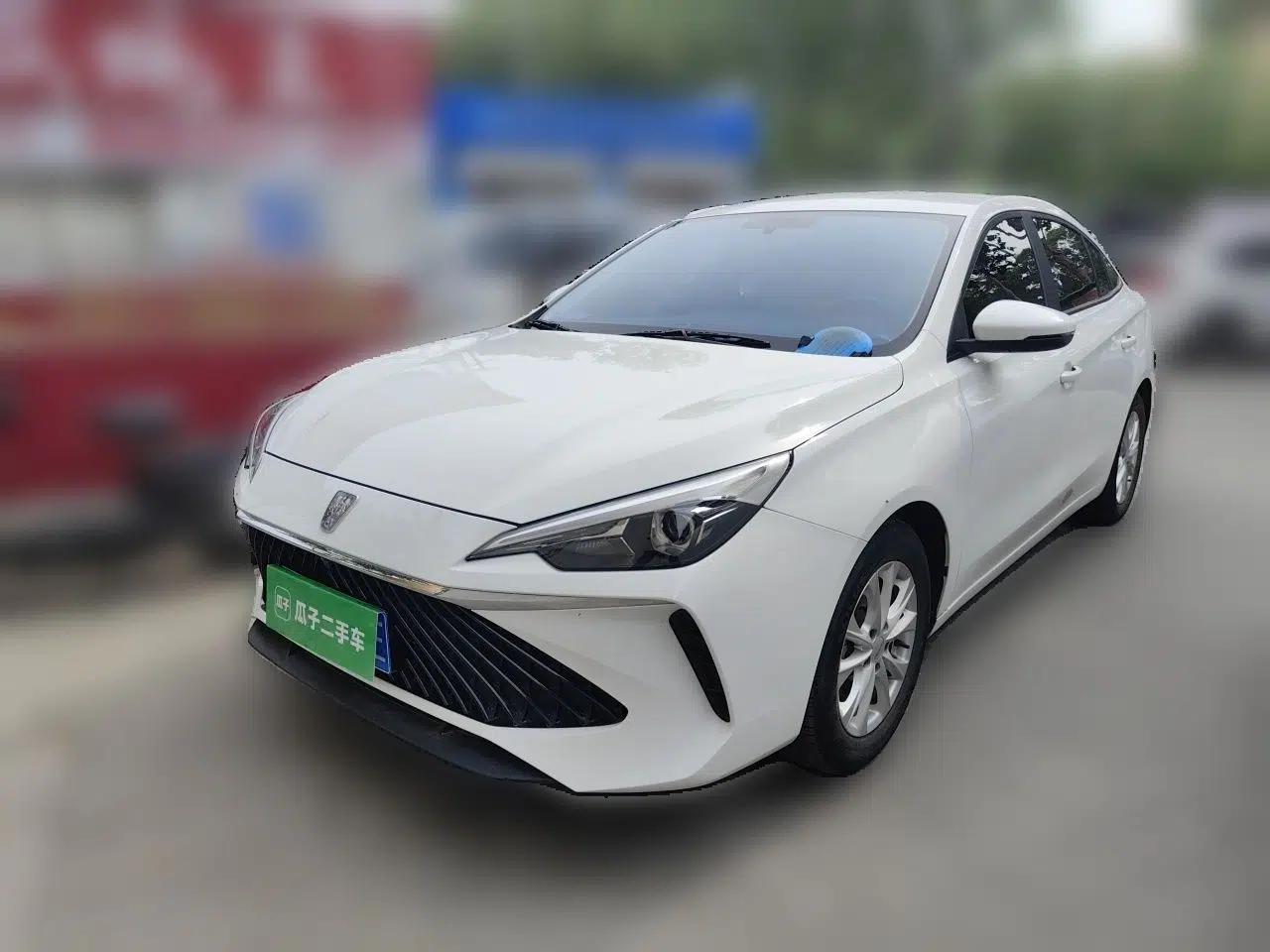 Roewe i5 2023 1.5L Manual Comfort Edition — миниатюра 1