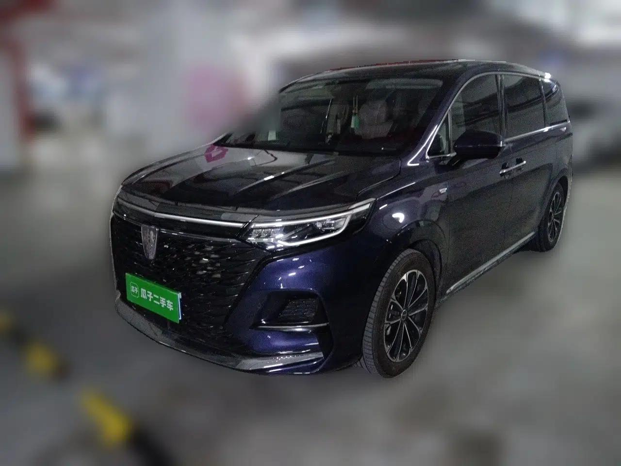 Roewe iMAX8 2021 400TGI Supreme Series Prestige Edition — миниатюра 1