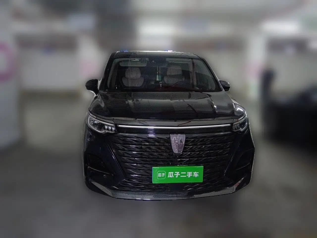 Roewe iMAX8 2021 400TGI Supreme Series Prestige Edition — миниатюра 2
