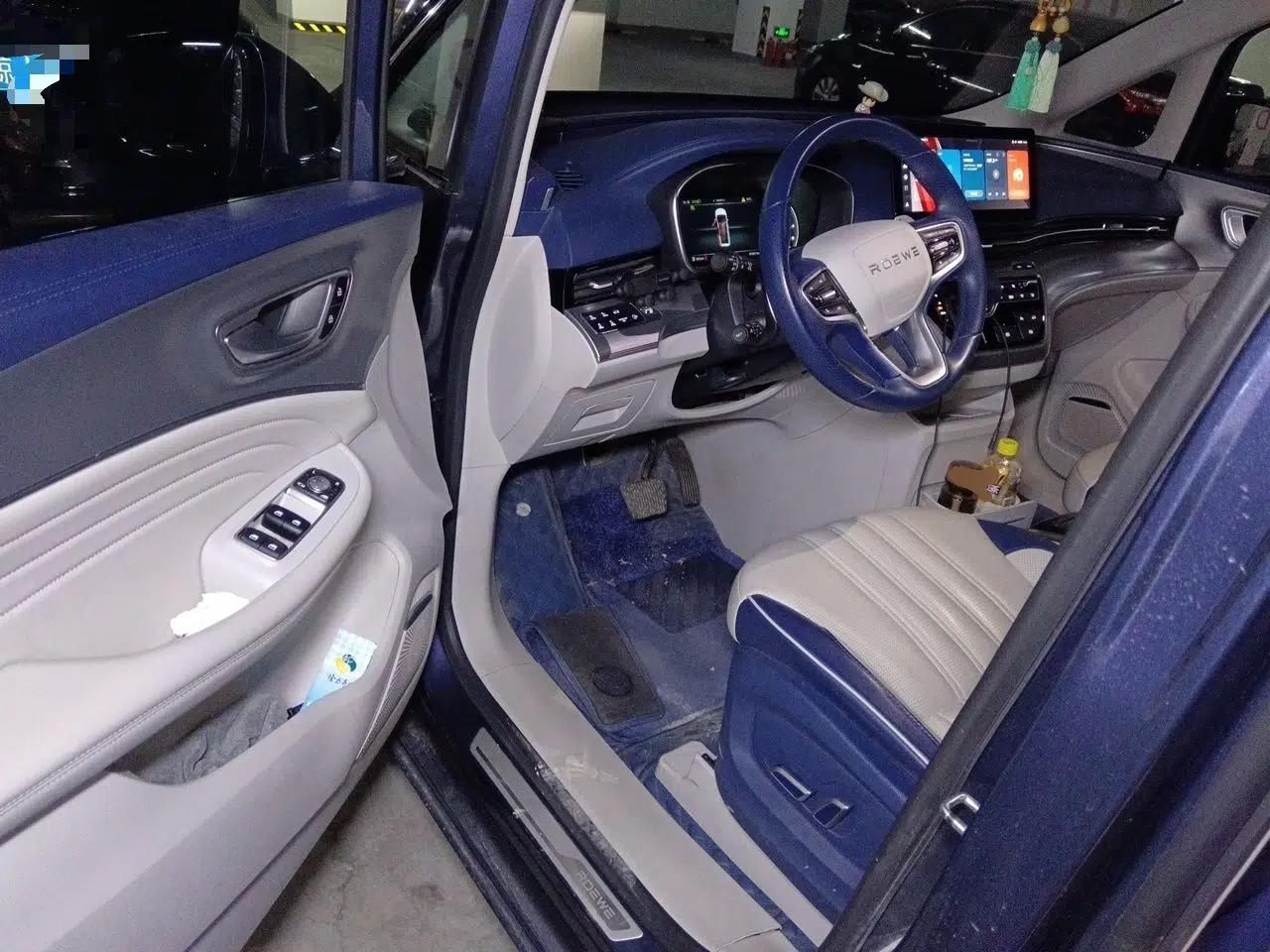 Roewe iMAX8 2021 400TGI Supreme Series Prestige Edition — миниатюра 17