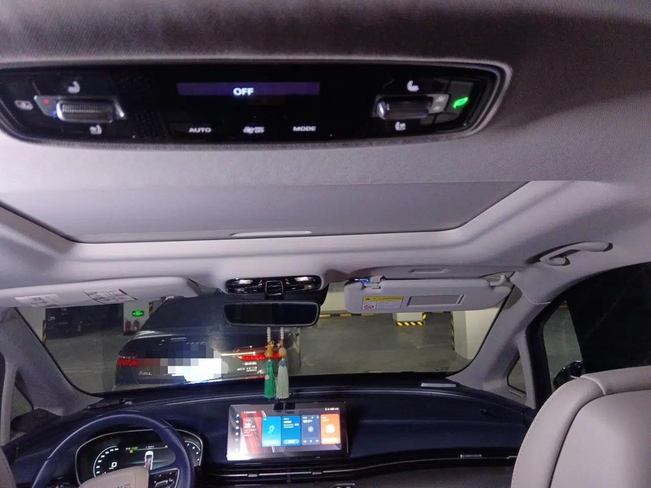 Roewe iMAX8 2021 400TGI Supreme Series Prestige Edition — миниатюра 19