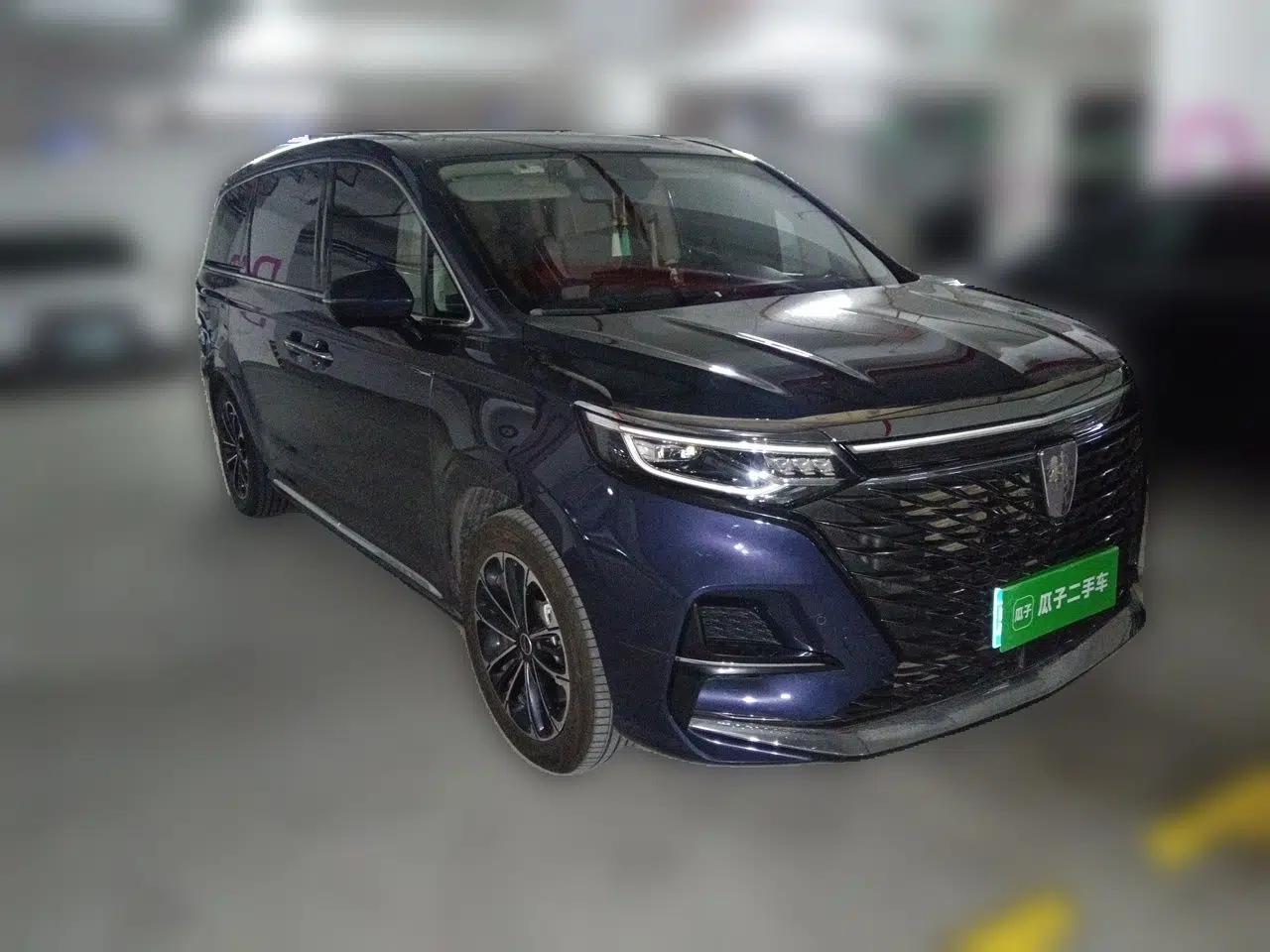 Roewe iMAX8 2021 400TGI Supreme Series Prestige Edition — миниатюра 3
