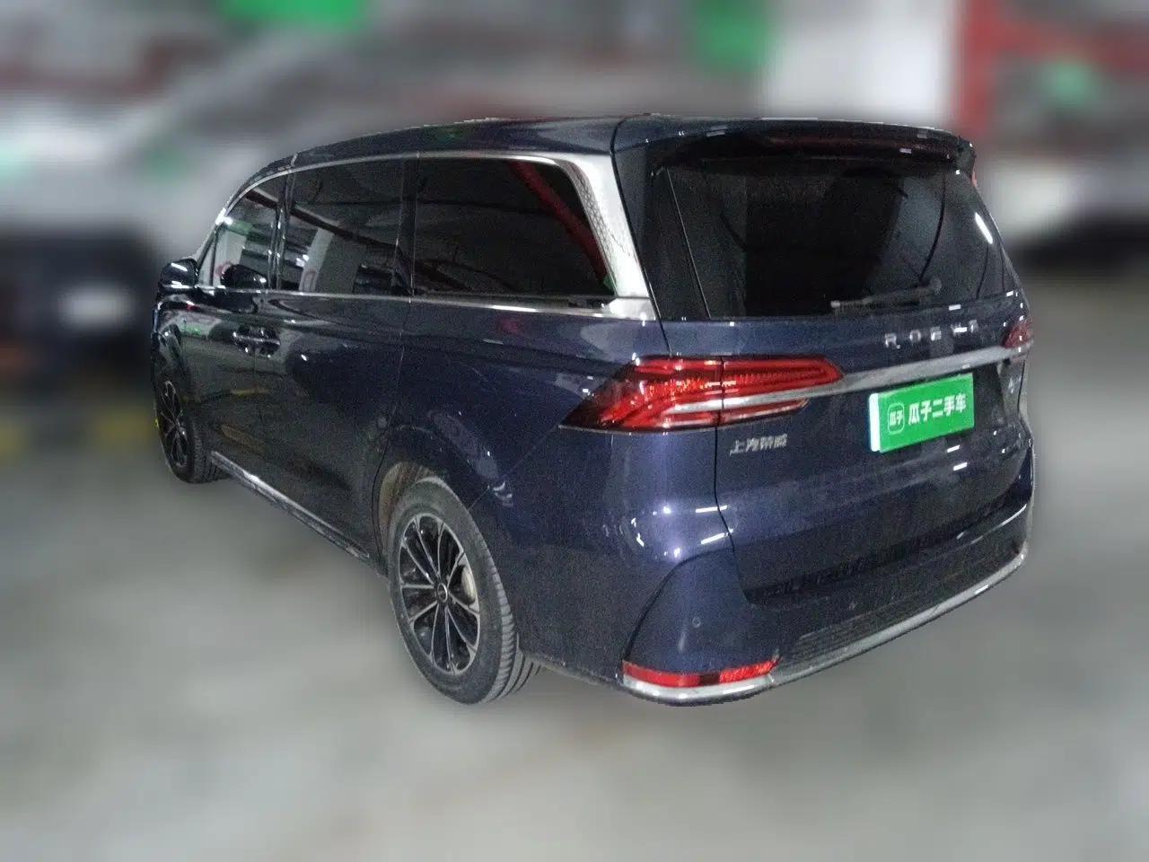 Roewe iMAX8 2021 400TGI Supreme Series Prestige Edition — миниатюра 4