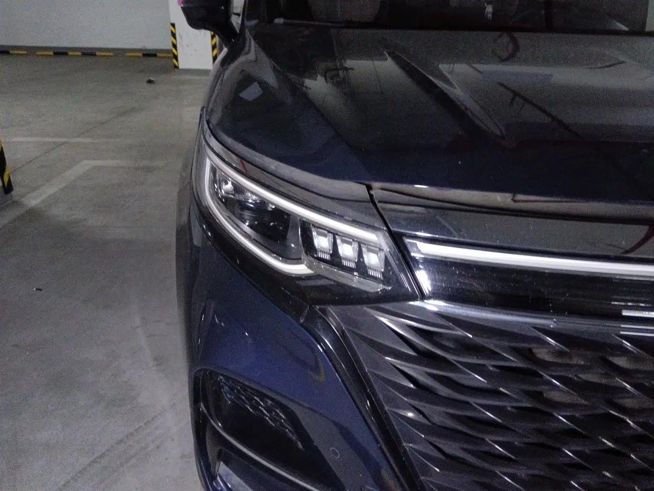 Roewe iMAX8 2021 400TGI Supreme Series Prestige Edition — миниатюра 7