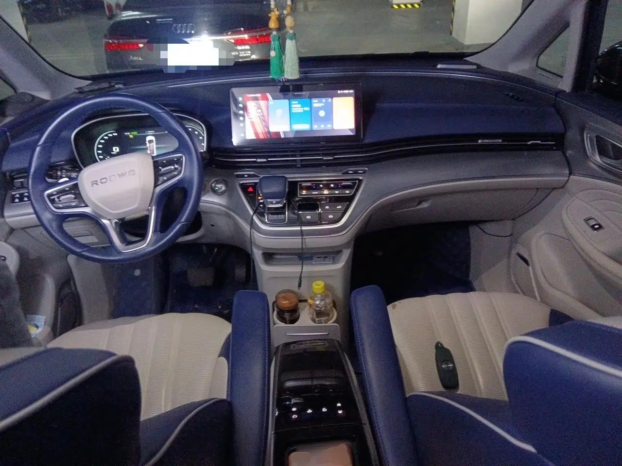 Roewe iMAX8 2021 400TGI Supreme Series Prestige Edition — миниатюра 10