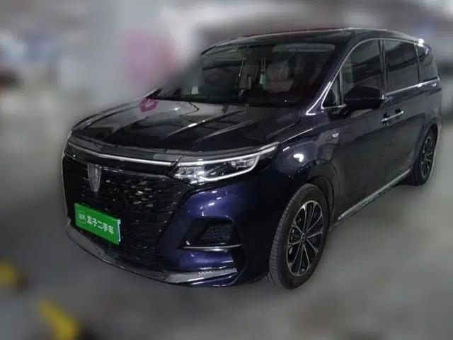 Roewe iMAX8 2021 400TGI Supreme Series Prestige Edition