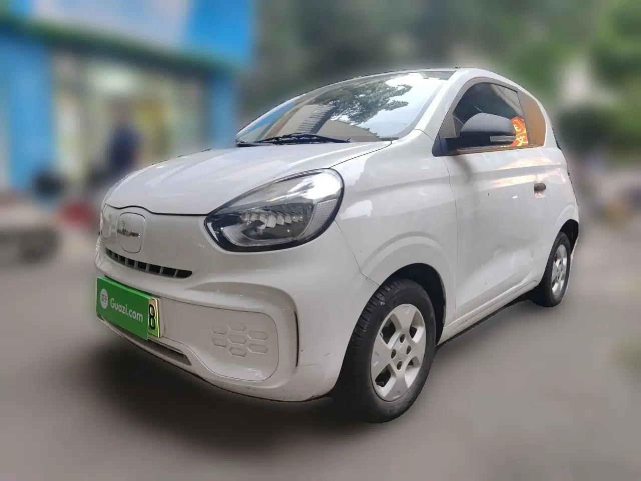 Roewe Clever 2021 302 km New Four-Seater Super-Efficient Version — миниатюра 1