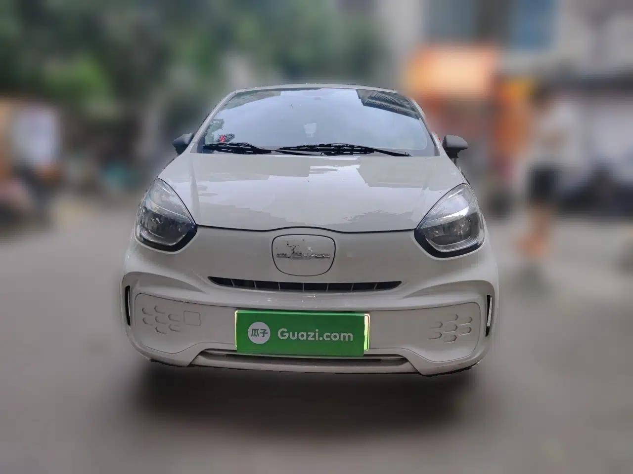 Roewe Clever 2021 302 km New Four-Seater Super-Efficient Version — миниатюра 2