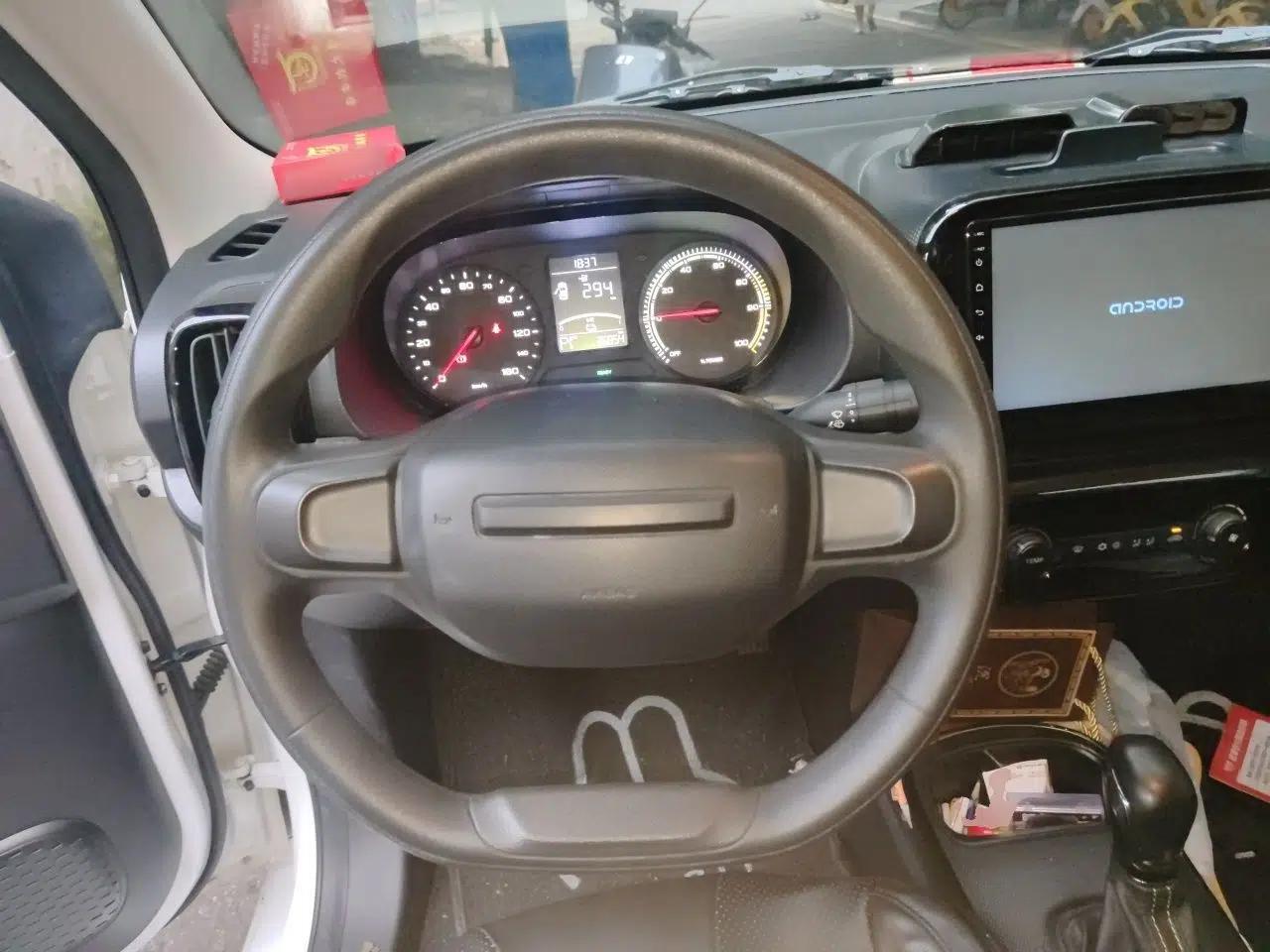 Roewe Clever 2021 302 km New Four-Seater Super-Efficient Version — миниатюра 11