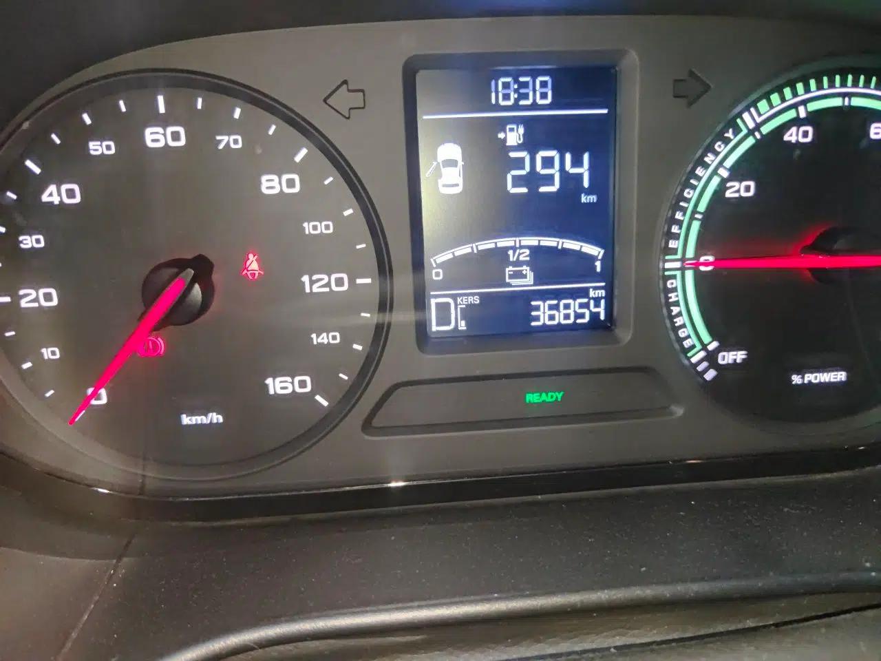 Roewe Clever 2021 302 km New Four-Seater Super-Efficient Version — миниатюра 13