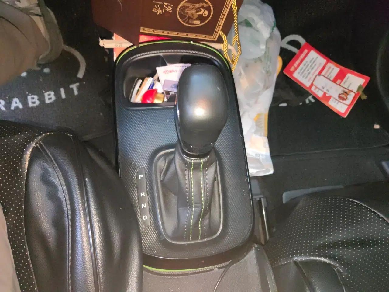 Roewe Clever 2021 302 km New Four-Seater Super-Efficient Version — миниатюра 15