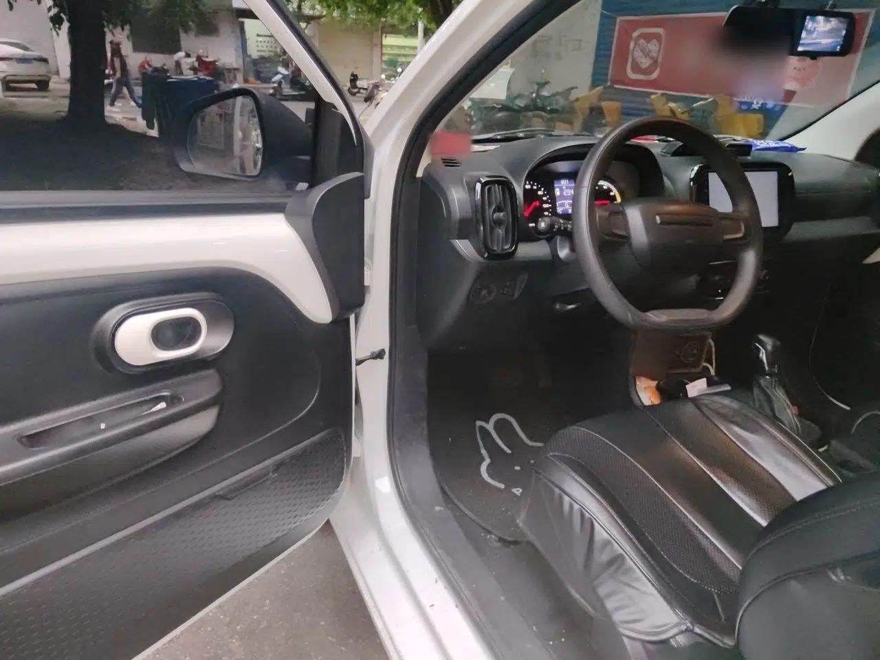 Roewe Clever 2021 302 km New Four-Seater Super-Efficient Version — миниатюра 17