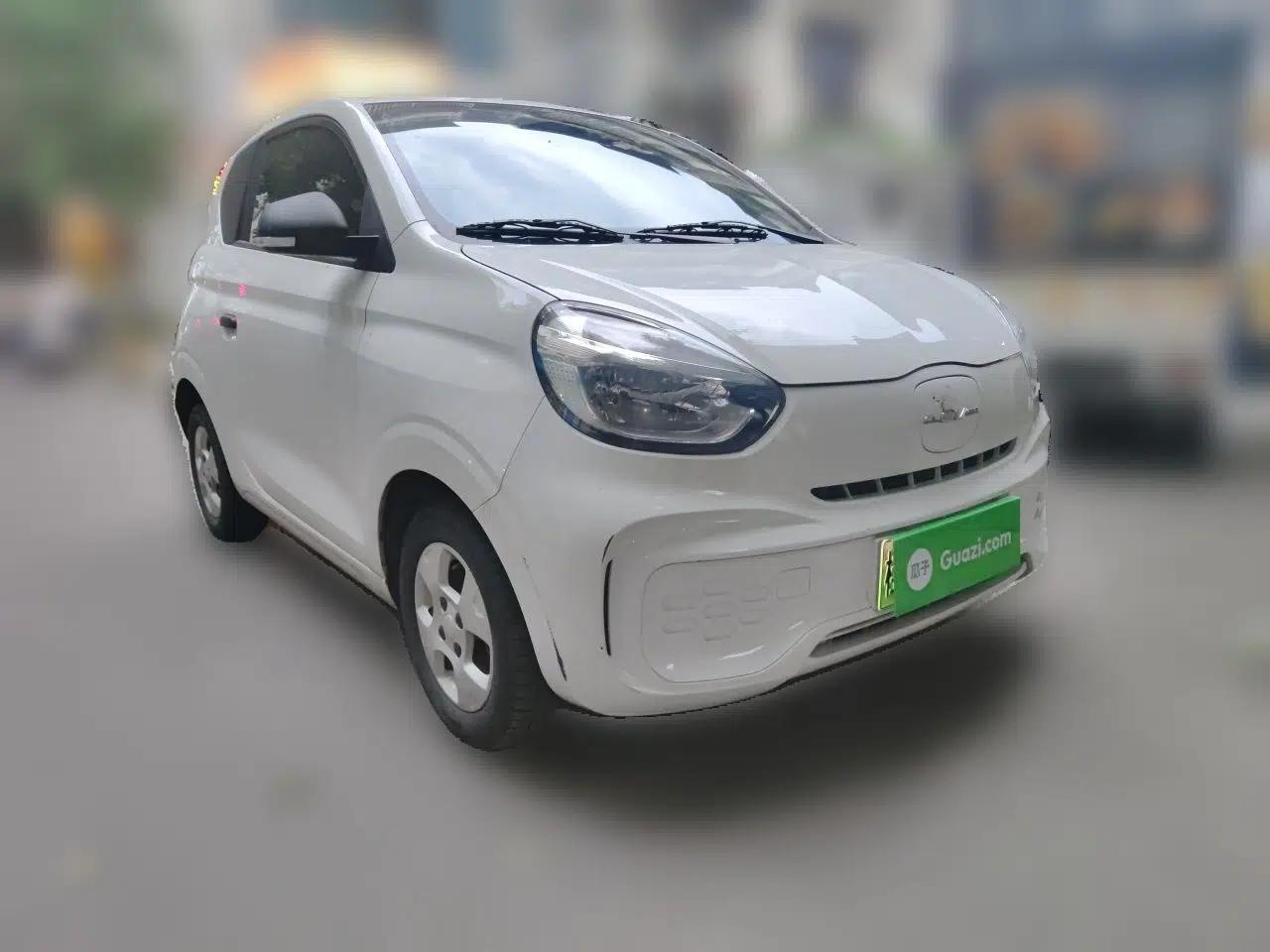 Roewe Clever 2021 302 km New Four-Seater Super-Efficient Version — миниатюра 3