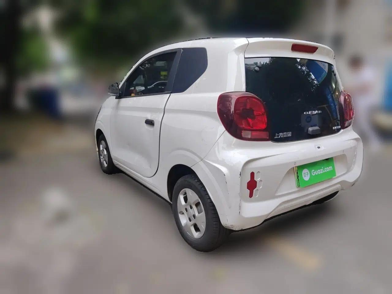 Roewe Clever 2021 302 km New Four-Seater Super-Efficient Version — миниатюра 4