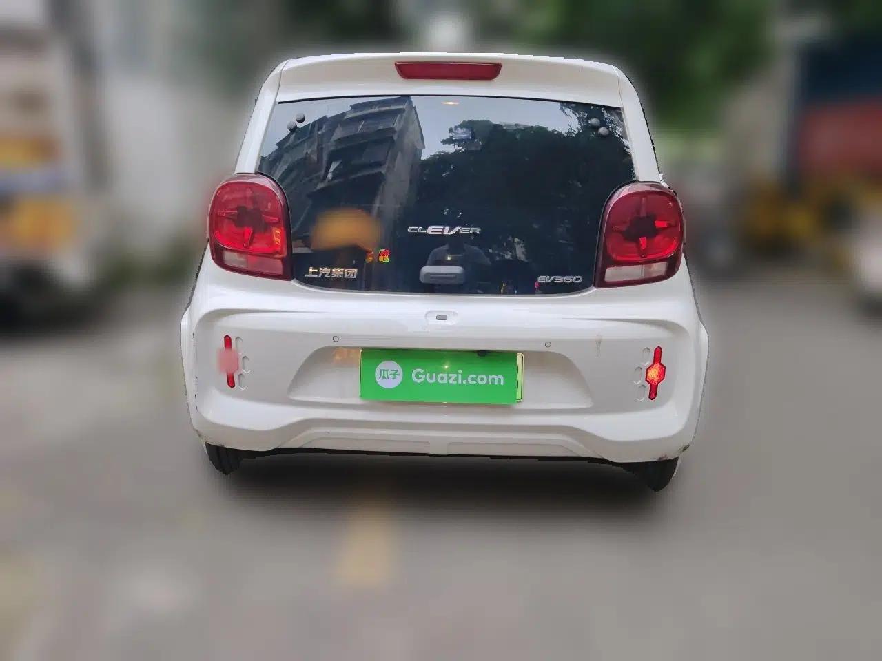 Roewe Clever 2021 302 km New Four-Seater Super-Efficient Version — миниатюра 5