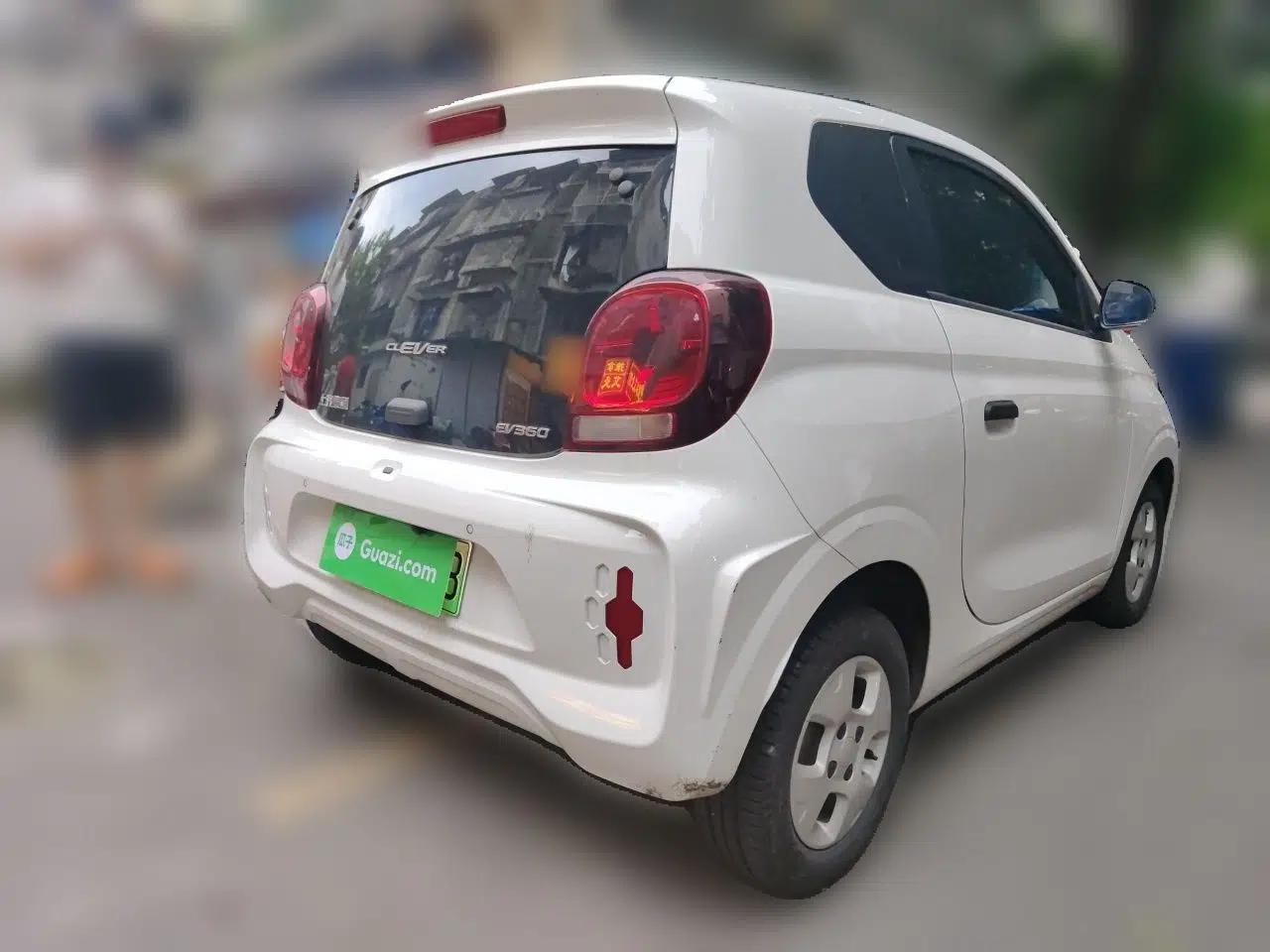 Roewe Clever 2021 302 km New Four-Seater Super-Efficient Version — миниатюра 6