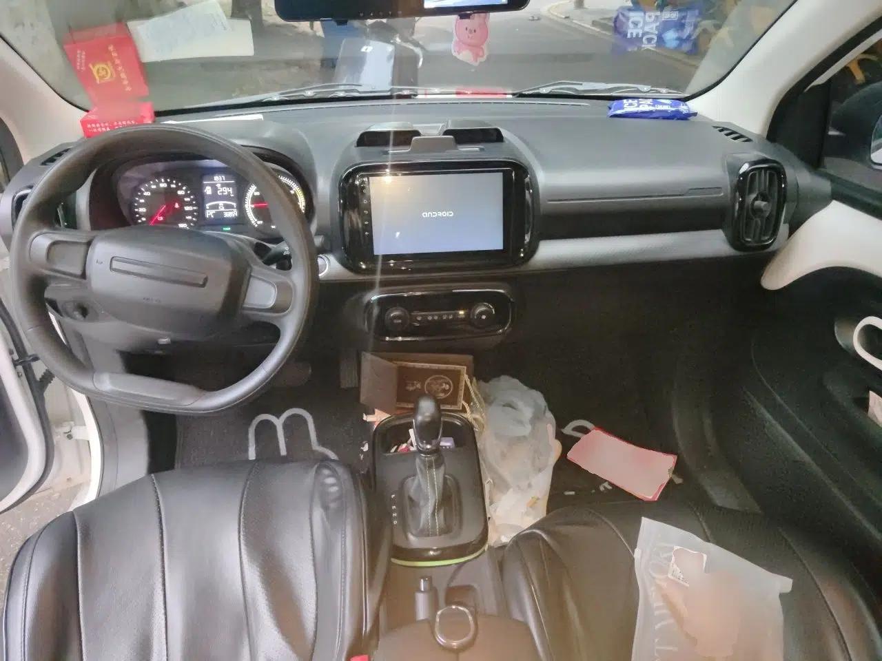 Roewe Clever 2021 302 km New Four-Seater Super-Efficient Version — миниатюра 10
