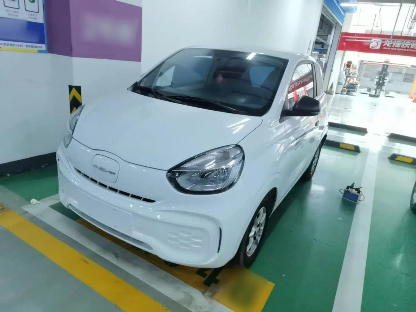 Roewe Clever 2022 311km QiQi BoBo Edition — миниатюра 1