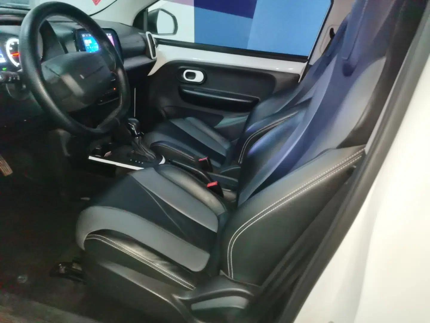 Roewe Clever 2022 311km QiQi BoBo Edition — миниатюра 18