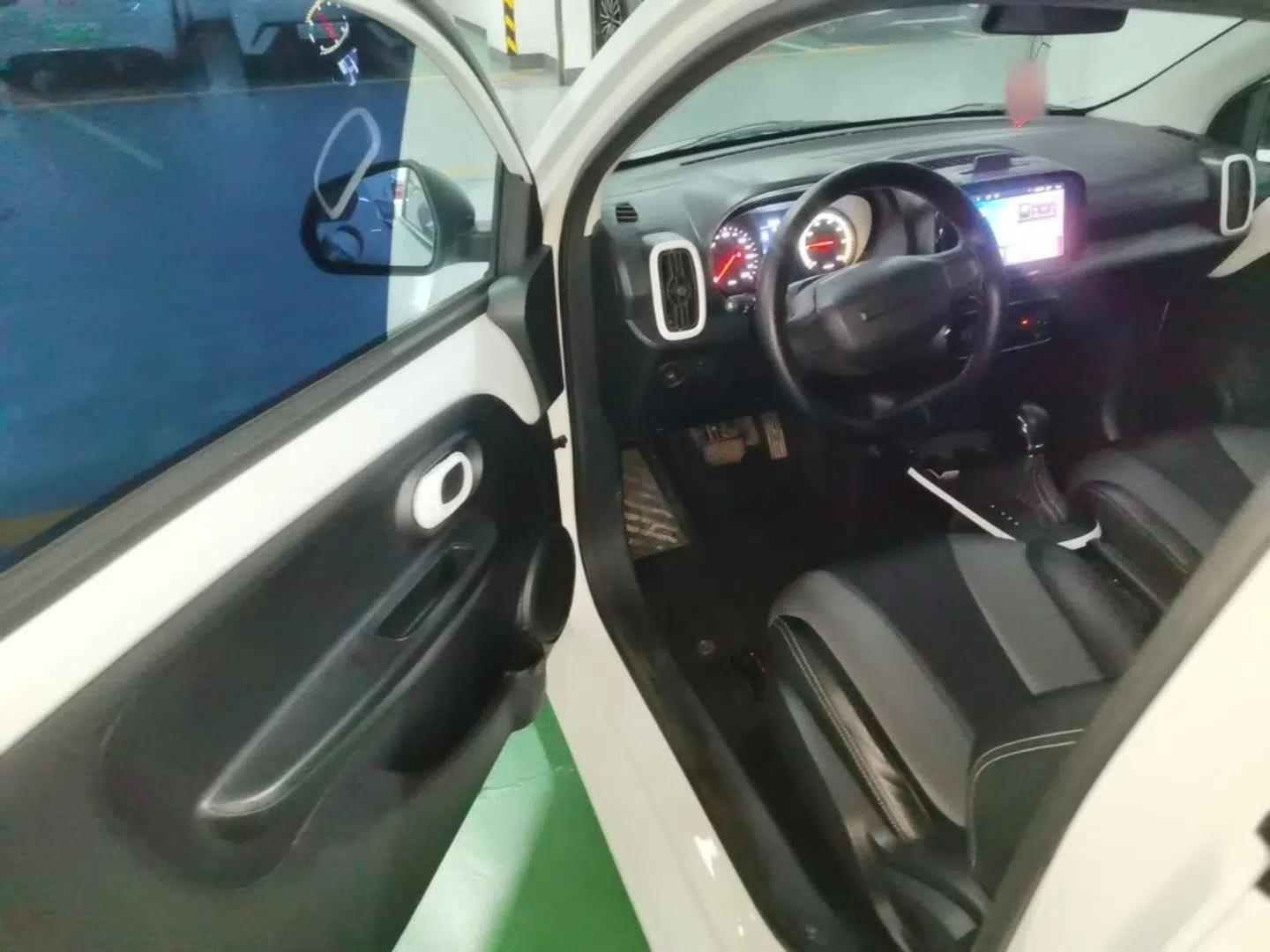Roewe Clever 2022 311km QiQi BoBo Edition — миниатюра 19
