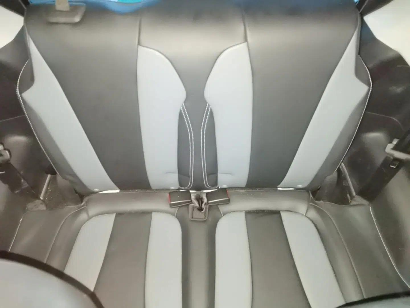 Roewe Clever 2022 311km QiQi BoBo Edition — миниатюра 20