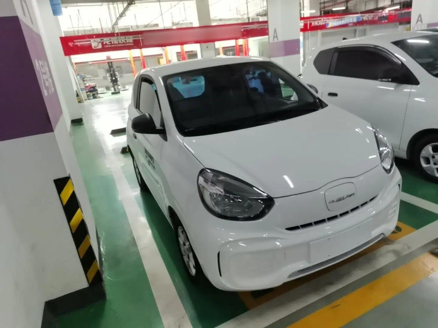 Roewe Clever 2022 311km QiQi BoBo Edition — миниатюра 3