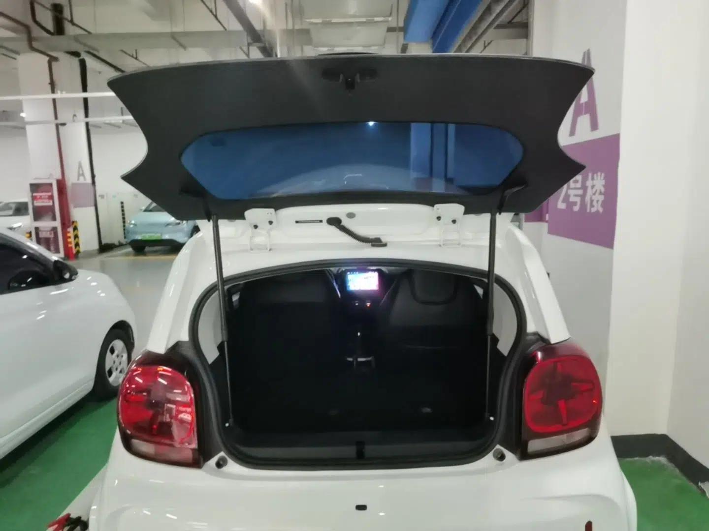 Roewe Clever 2022 311km QiQi BoBo Edition — миниатюра 22