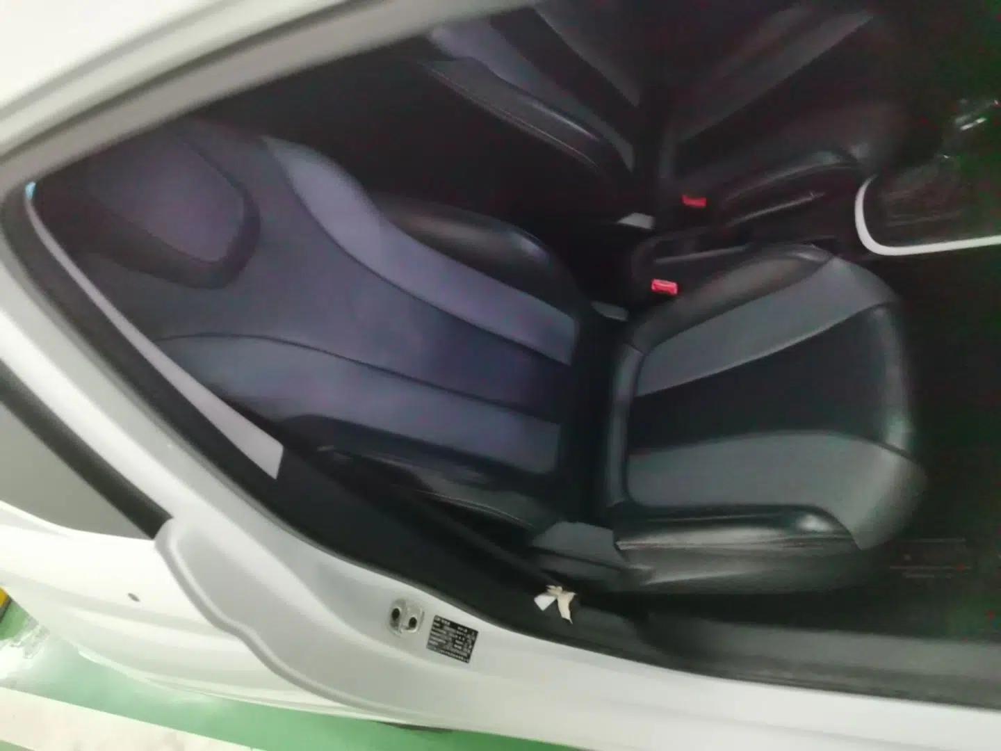 Roewe Clever 2022 311km QiQi BoBo Edition — миниатюра 23