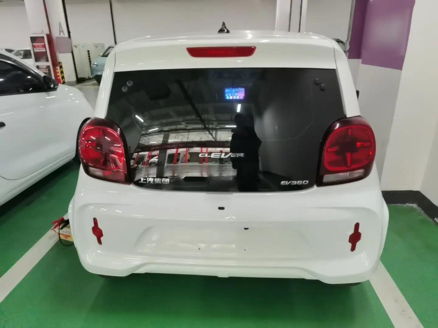 Roewe Clever 2022 311km QiQi BoBo Edition — миниатюра 5