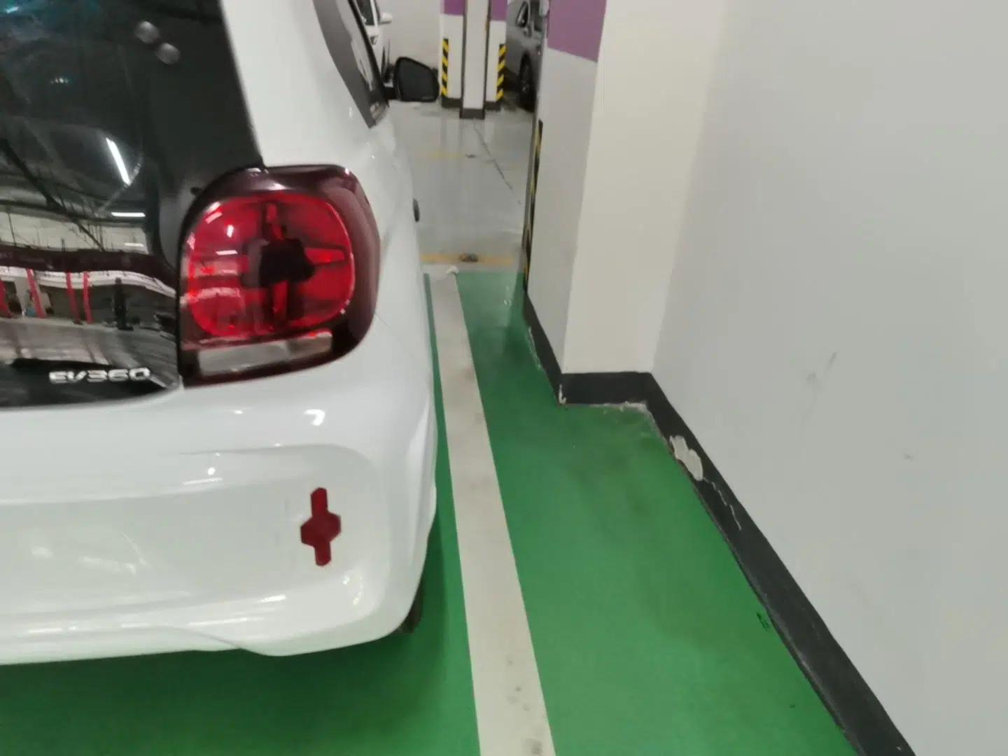 Roewe Clever 2022 311km QiQi BoBo Edition — миниатюра 7