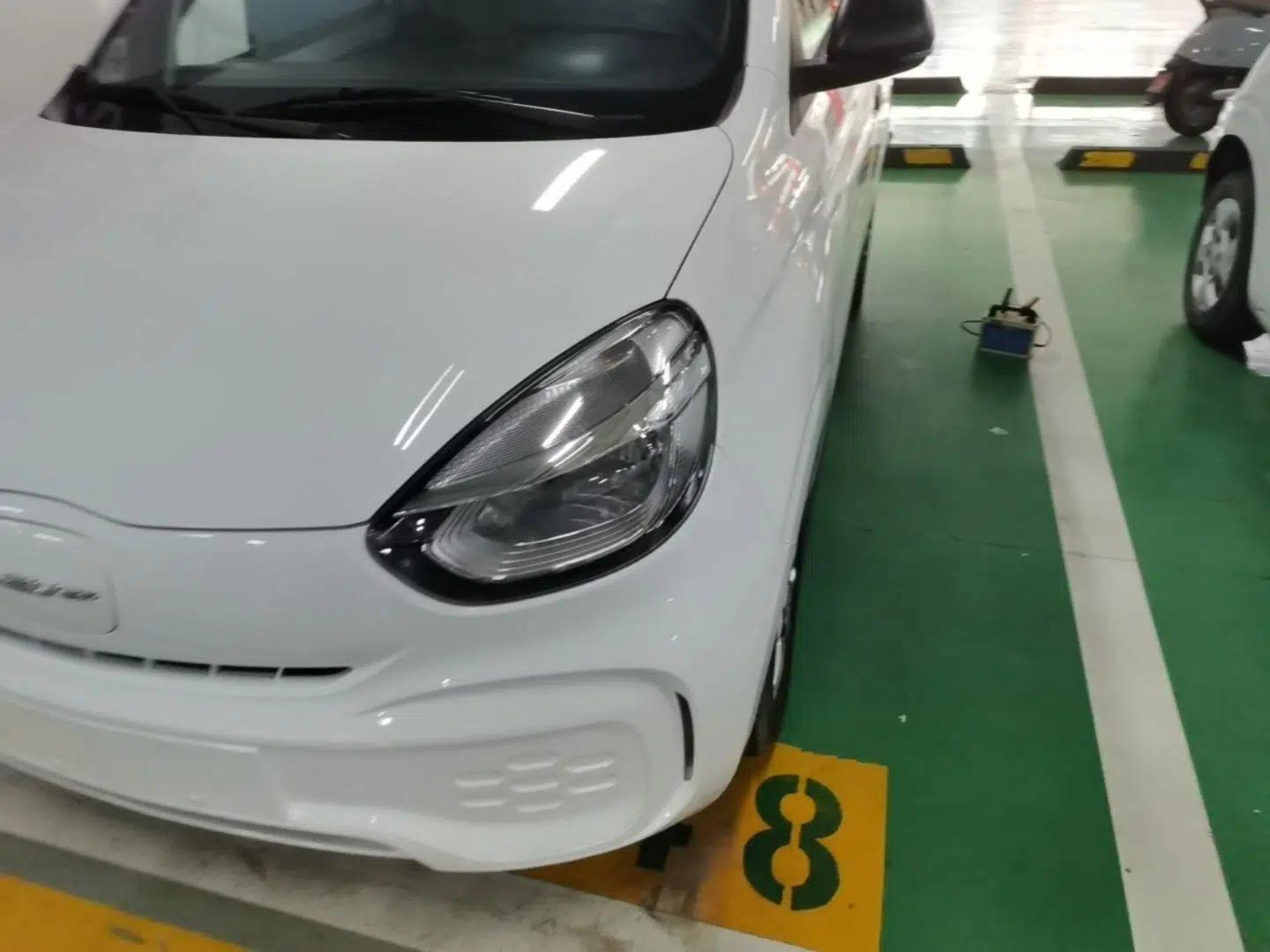 Roewe Clever 2022 311km QiQi BoBo Edition — миниатюра 9