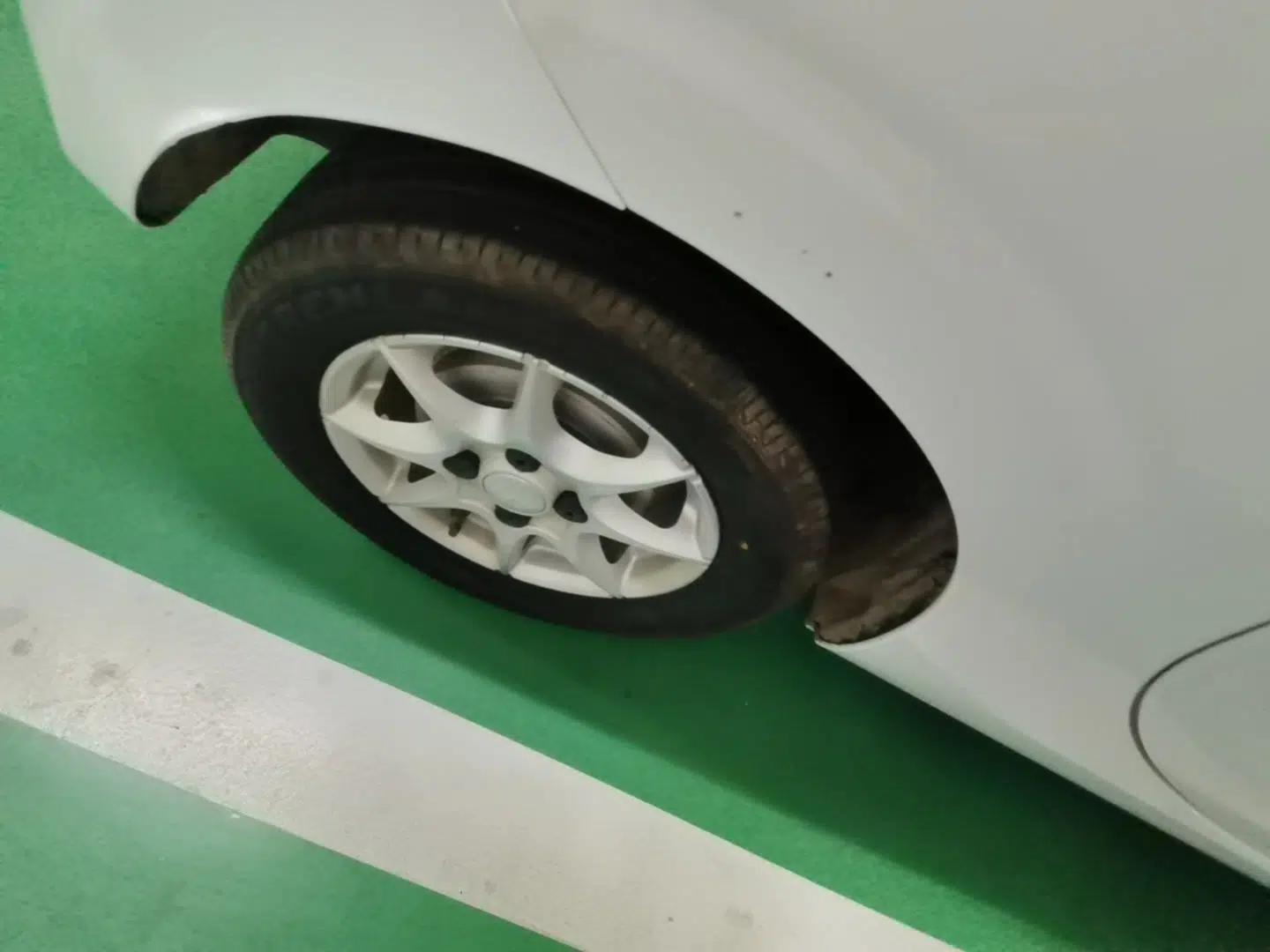 Roewe Clever 2022 311km QiQi BoBo Edition — миниатюра 10
