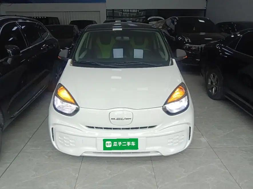 Roewe Clever 2021 302 km New Four-Seater Super-Efficient Version — миниатюра 2