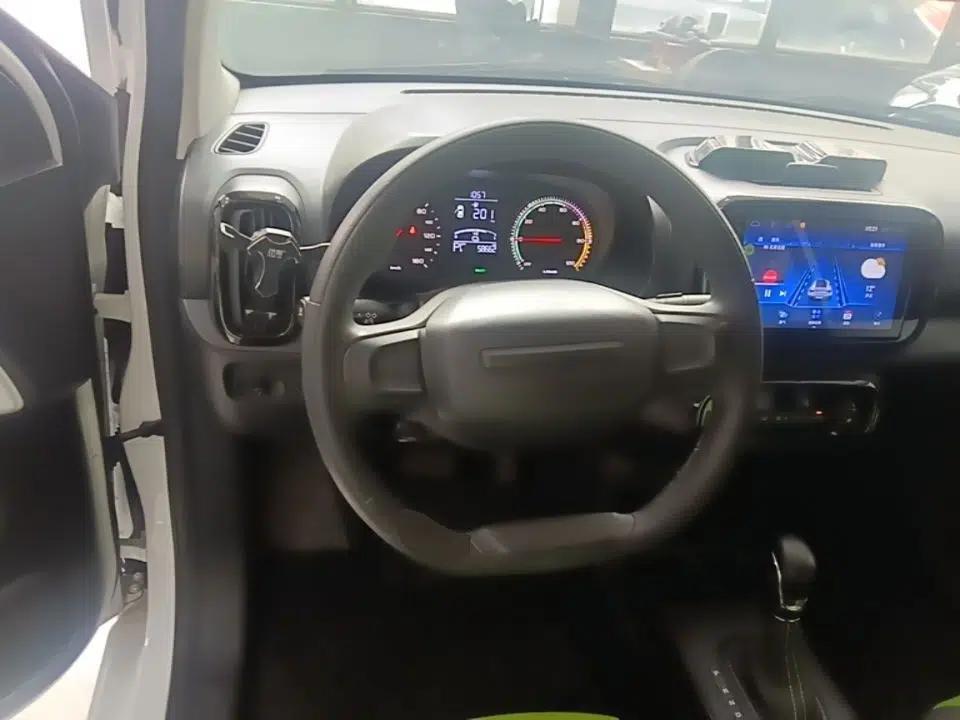 Roewe Clever 2021 302 km New Four-Seater Super-Efficient Version — миниатюра 14