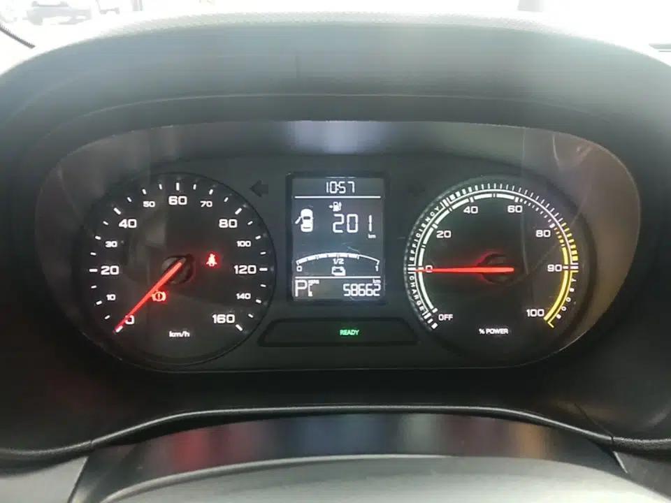 Roewe Clever 2021 302 km New Four-Seater Super-Efficient Version — миниатюра 15