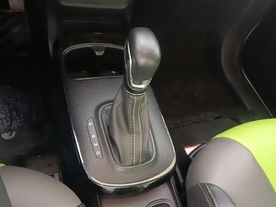 Roewe Clever 2021 302 km New Four-Seater Super-Efficient Version — миниатюра 17