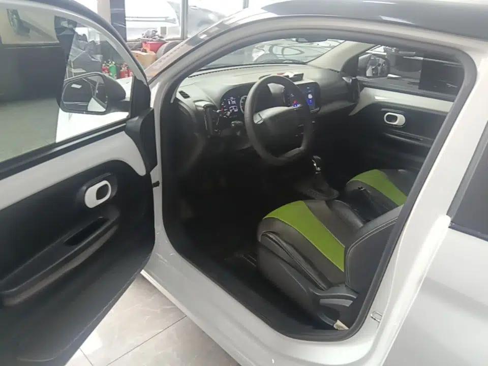 Roewe Clever 2021 302 km New Four-Seater Super-Efficient Version — миниатюра 19