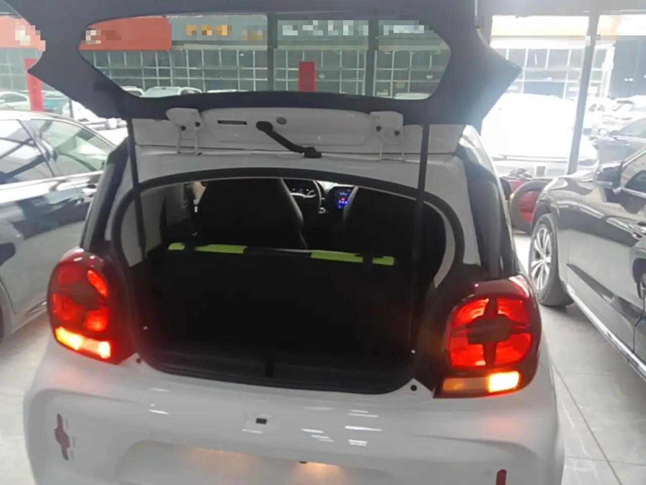 Roewe Clever 2021 302 km New Four-Seater Super-Efficient Version — миниатюра 22