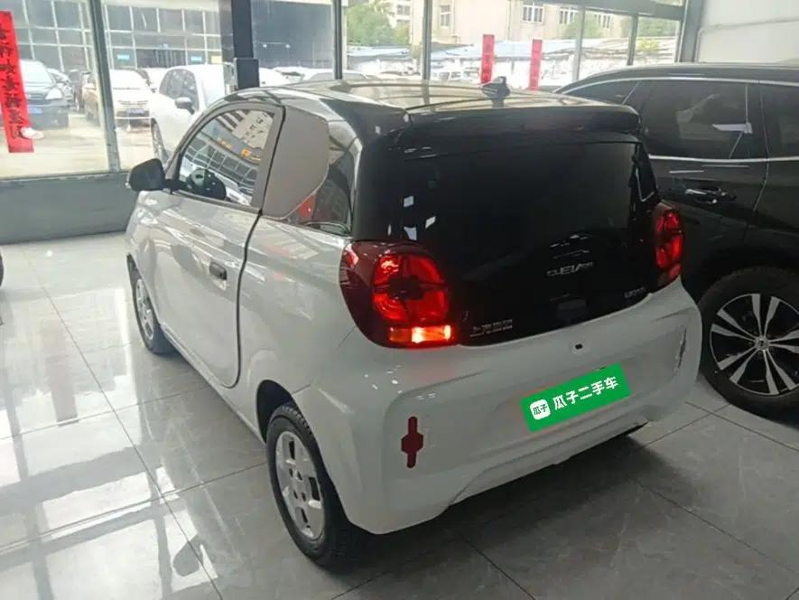 Roewe Clever 2021 302 km New Four-Seater Super-Efficient Version — миниатюра 4