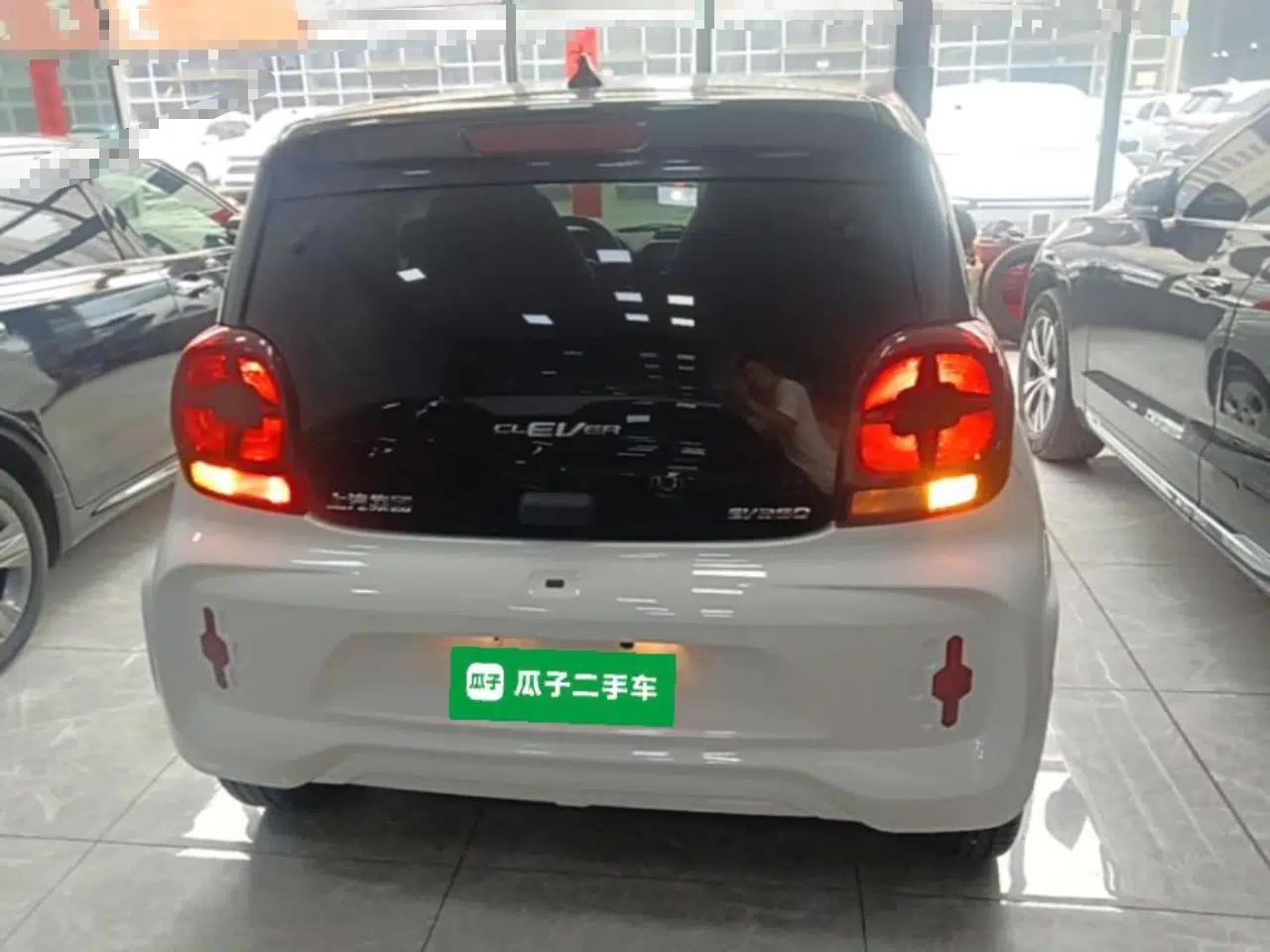 Roewe Clever 2021 302 km New Four-Seater Super-Efficient Version — миниатюра 5