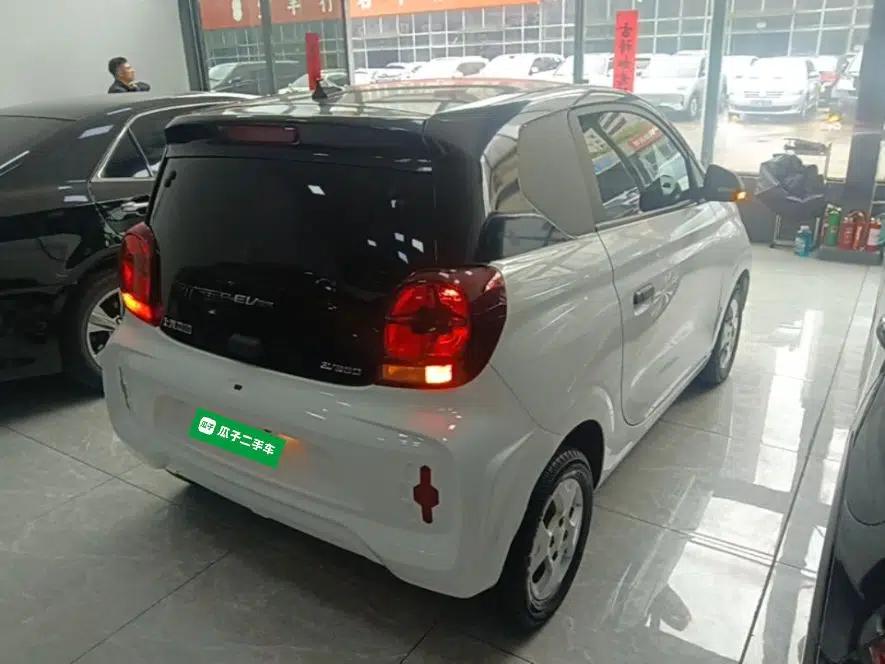 Roewe Clever 2021 302 km New Four-Seater Super-Efficient Version — миниатюра 6