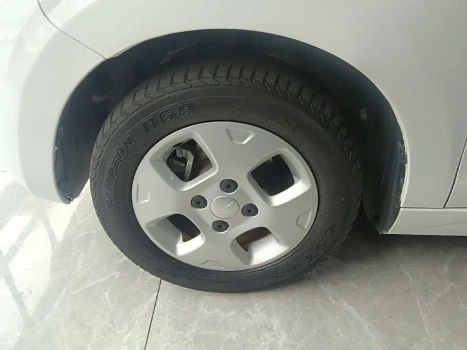 Roewe Clever 2021 302 km New Four-Seater Super-Efficient Version — миниатюра 8