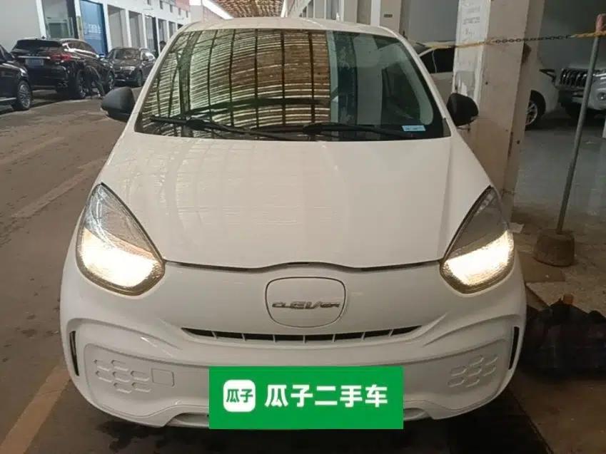Roewe Clever 2021 302 km New Four-Seater Super-Efficient Version — миниатюра 2