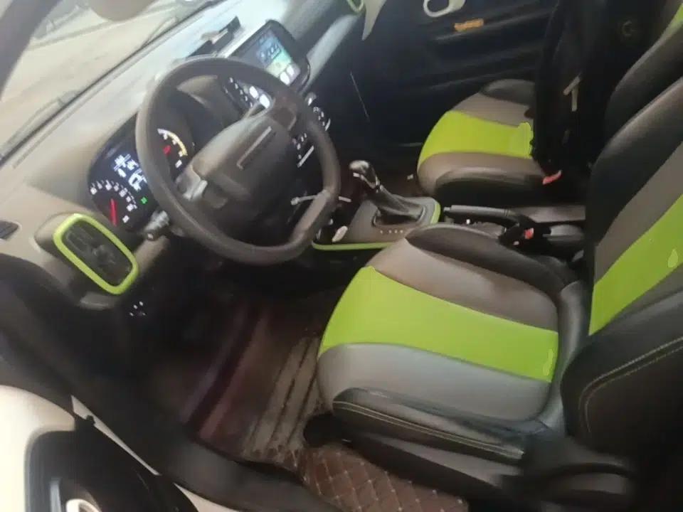 Roewe Clever 2021 302 km New Four-Seater Super-Efficient Version — миниатюра 18
