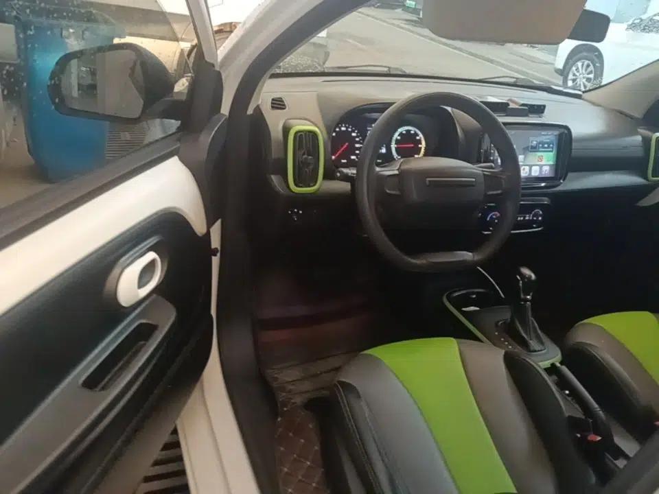 Roewe Clever 2021 302 km New Four-Seater Super-Efficient Version — миниатюра 19