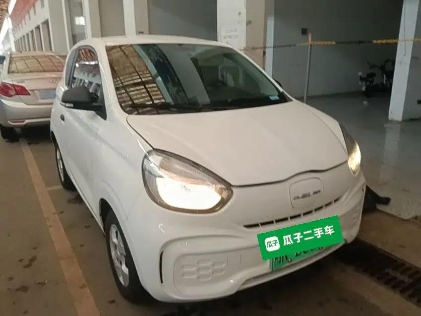 Roewe Clever 2021 302 km New Four-Seater Super-Efficient Version — миниатюра 3