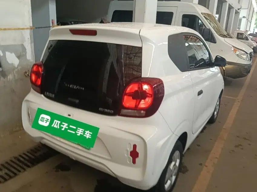 Roewe Clever 2021 302 km New Four-Seater Super-Efficient Version — миниатюра 6