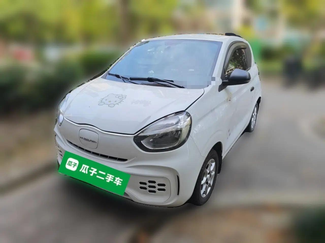 Roewe Clever 2022 311km QiQi BoBo Edition — миниатюра 1